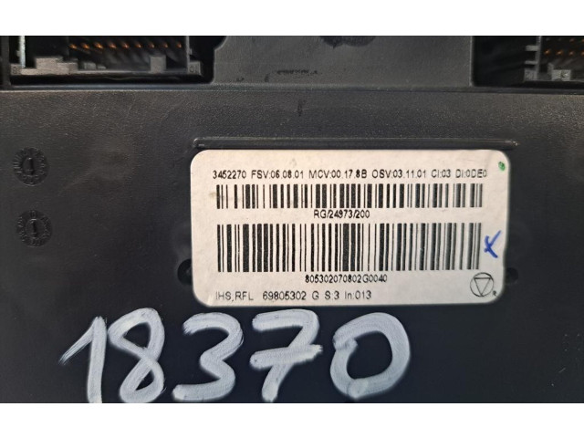 Блок управления климат-контролем 69797002H, 69797002H   Mini One  Cooper Coupe R56