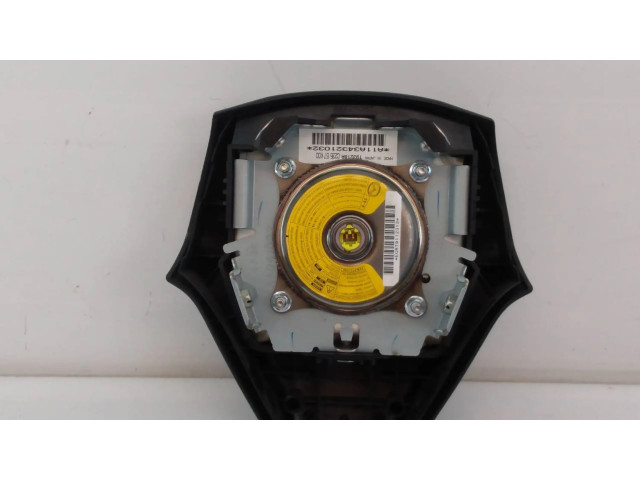 Подушка безопасности водителя AAA041027, T93218A   Mazda 5