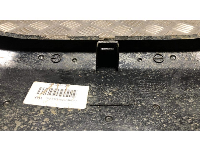 Отделка приборного щитка