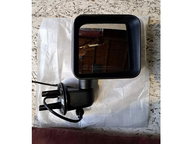 Зеркало электрическое Jeep Wrangler - года