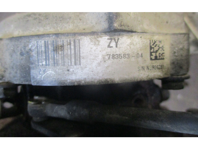  Турбина Ford S-MAX  140KM         