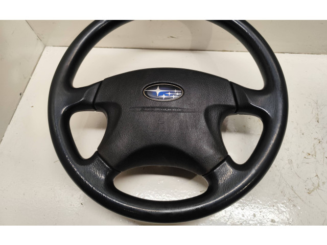 Руль Subaru Forester SG 2003 - 2005 года Gs120, E3AA3240255