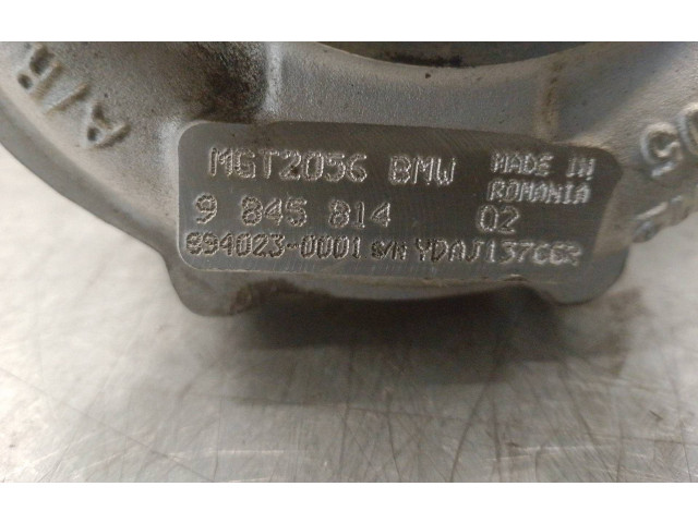 Turbodmychadlo Турбина 028855, 11658631902 BMW 3 G20 G21