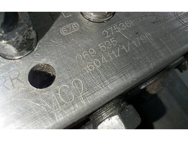 Jednotka ABS 27536FJ220, 2265106452 Subaru XV I 2017