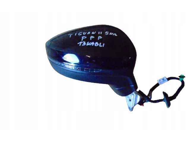 Zpětné zrcátko  Volkswagen Tiguan 2016    