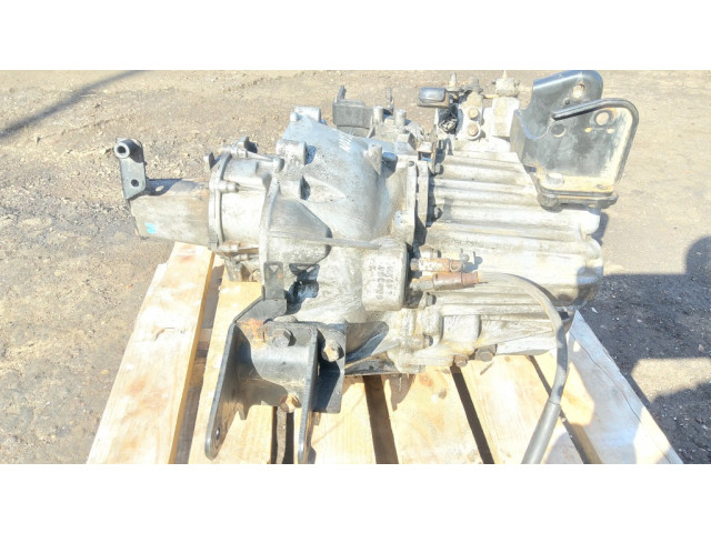 Механическая коробка передач, 6 передач