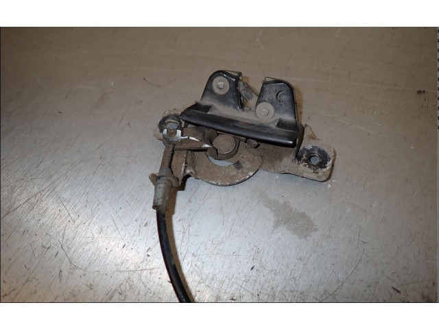 Zámek zadních dveří 00008726F5 Citroen Berlingo 1998