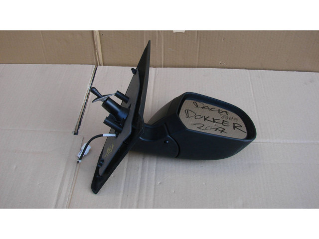 Зеркало электрическое        Dacia Dokker  2012 -  года   