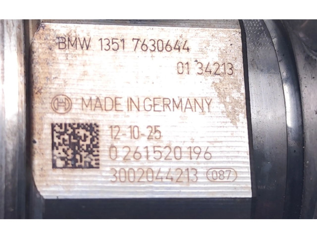 Топливный насос