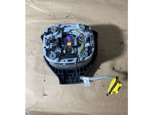 Подушка безопасности водителя 61816052C, 1K0880201AN   Volkswagen Golf Plus