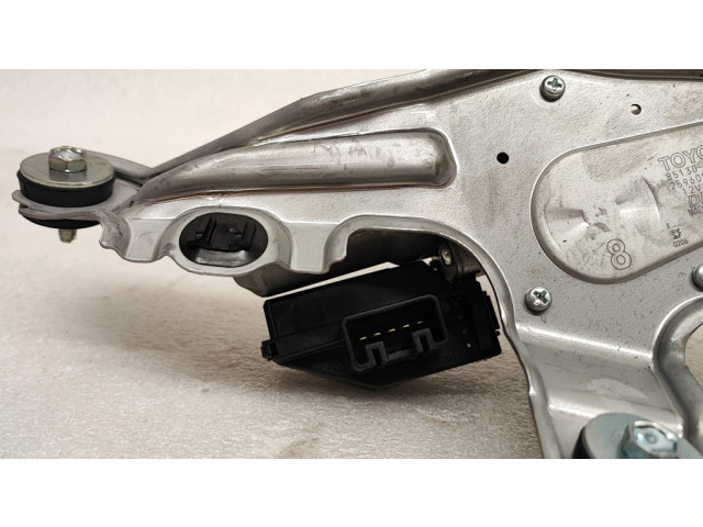 Моторчик заднего дворника 8513048090 Lexus RX 450H