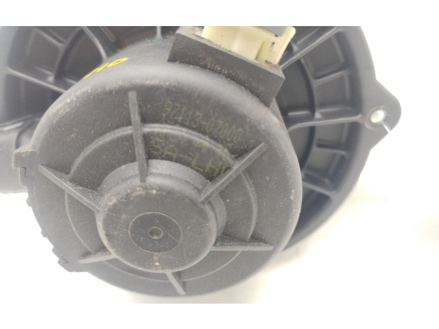 Вентилятор печки 9711707000 KIA Picanto