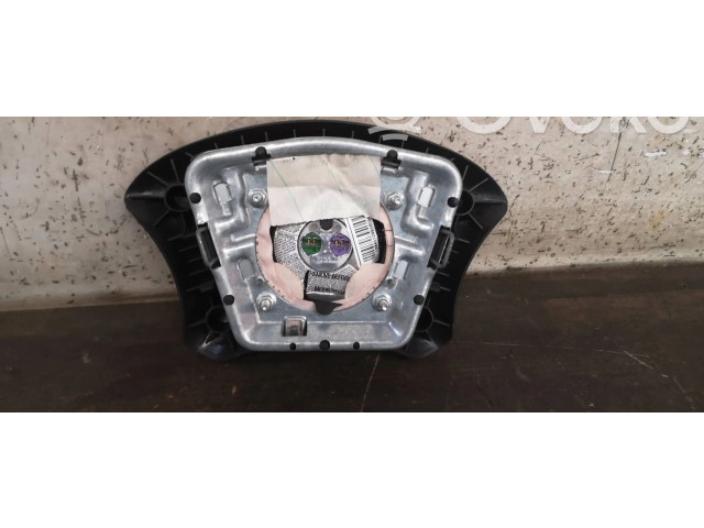 Подушка безопасности водителя 14012796ZD, 14012796ZD   Citroen C8