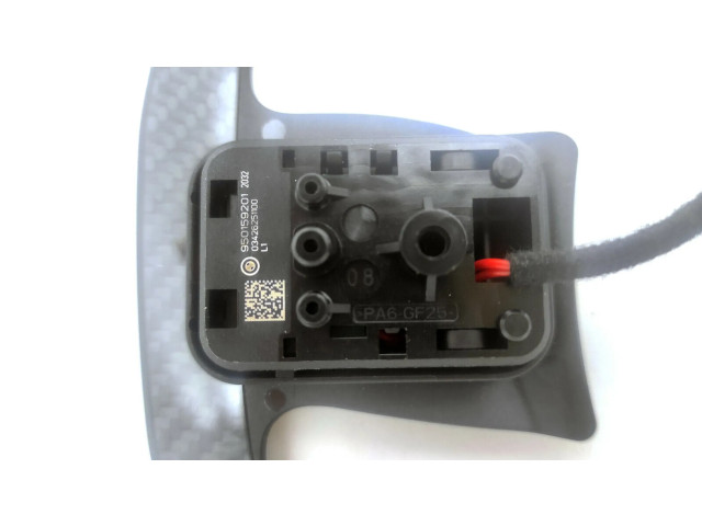 Volant BMW X6 G06 2020   