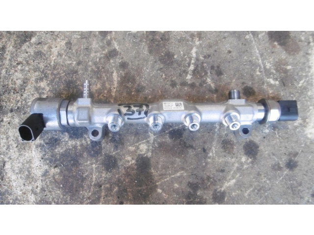 Магистральная трубка топлива