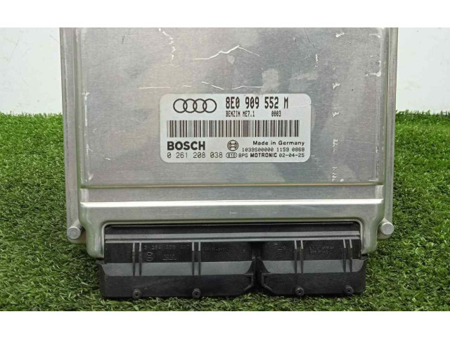 Блок управления ME7.1, BOSCH Audi A4 Allroad