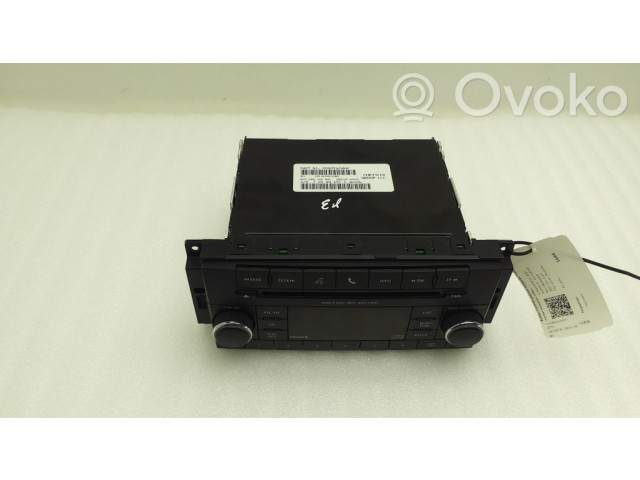 Блок управления климат-контролем 55111312AB   Dodge Grand Caravan