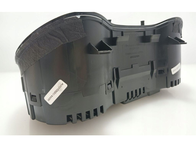 Панель приборов 8P0920932D, 8P0920932D Audi A3 S3 8P