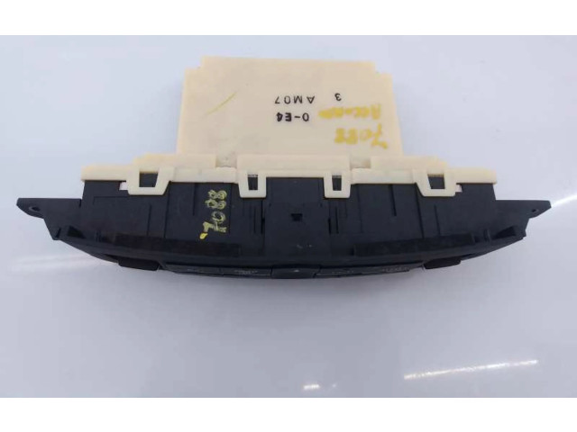 Блок управления климат-контролем D08Y4   Honda Accord