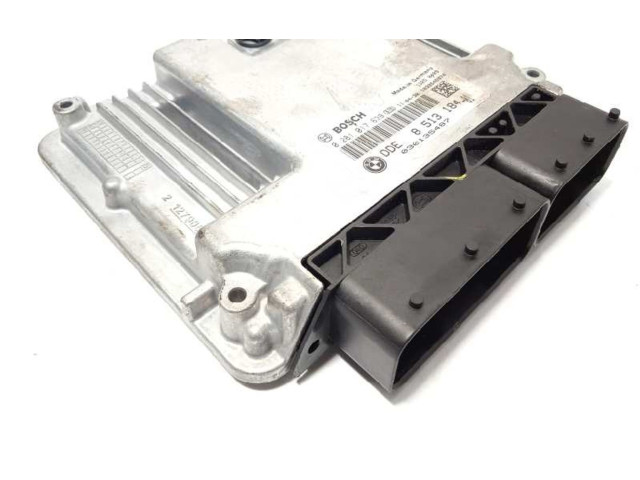Блок управления двигателя 8513184, 0281017639   BMW X3 F25