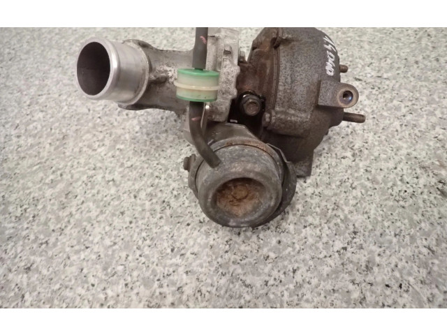 Turbodmychadlo Нагнетатель Toyota Corolla E120 E130