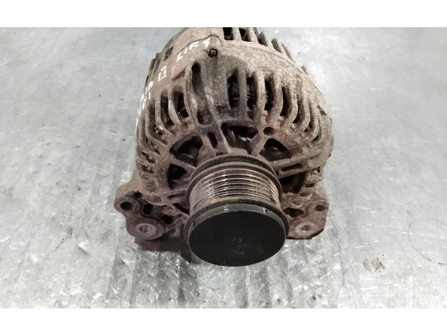 Генератор    Skoda Fabia Mk2 (5J)   для двигателя CAYA