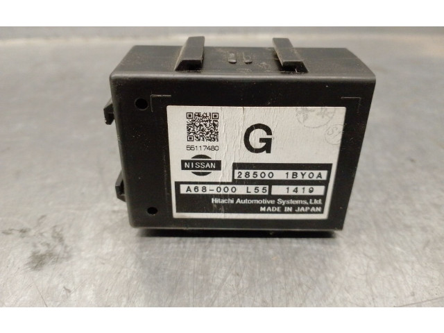 Блок управления 285001BY0A, 285001BY0A Infiniti EX