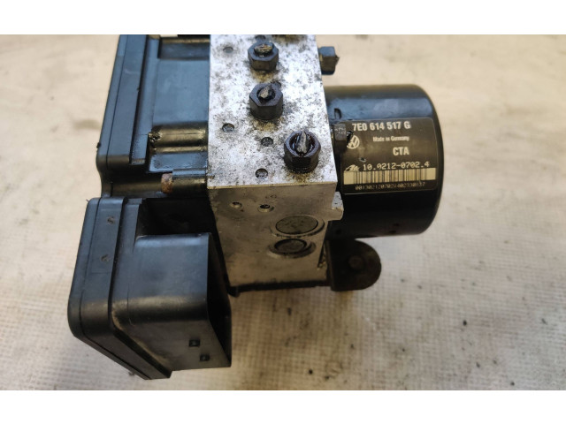 Jednotka ABS 7E0614517G, 7E0907379J Volkswagen Transporter - Caravelle T5 2012