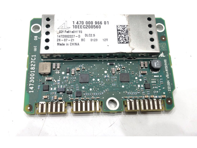 Блок управления 1472002227   Jeep Compass