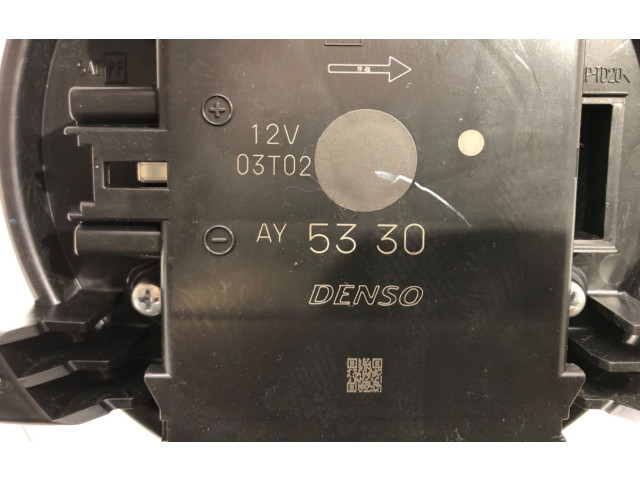 Вентилятор печки Chevrolet Camaro