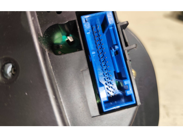 Панель приборов 3U0920810A, 110080116 Skoda Superb B5 (3U)