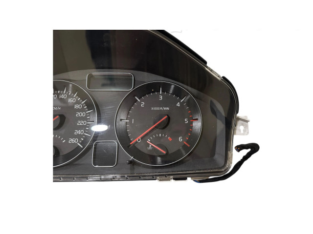 Панель приборов 36002434, 69199470T   Volvo V50       