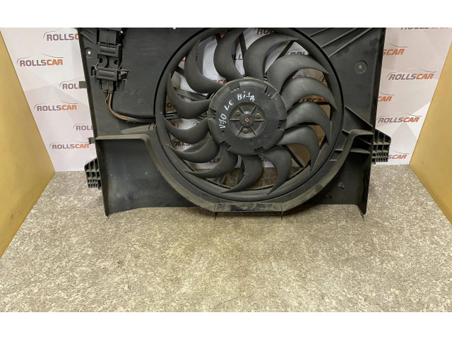 Вентилятор радиатора     3137229010, 1137328116    Volvo V70 