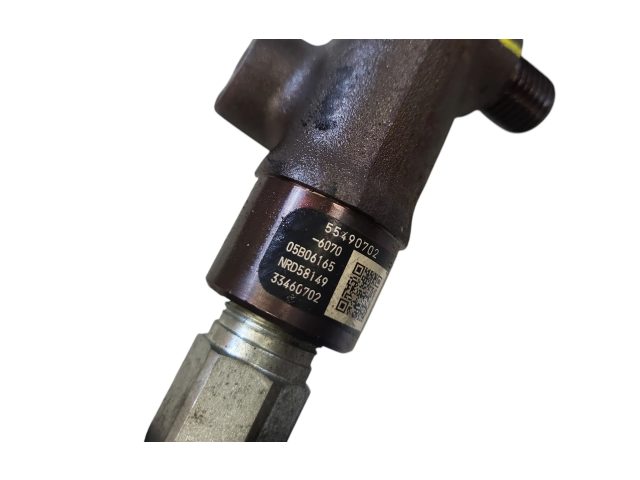 Píst 55490702, 33460702 Opel Astra K B16DTA