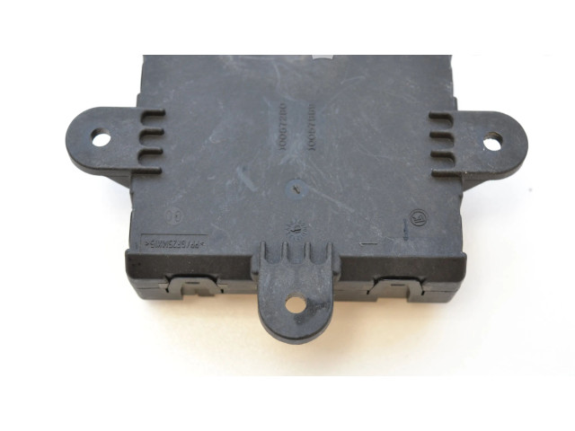 Блок управления дверью Jaguar XJ X351 2009-2019 года BJ3214D620AC