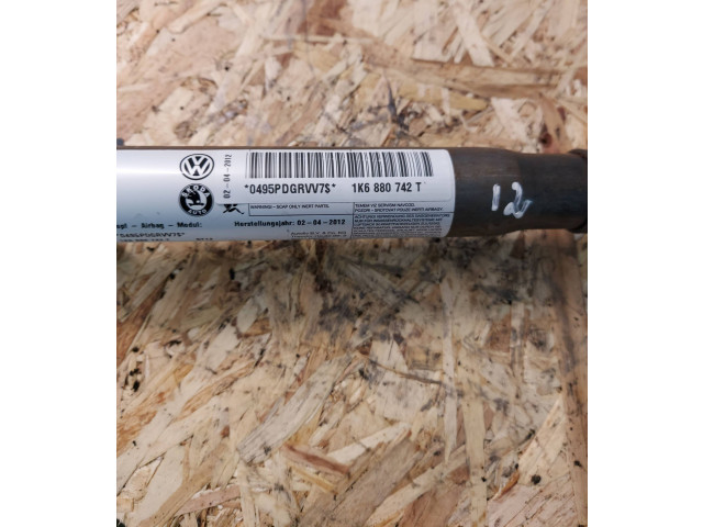 Боковая подушка безопасности 1K6880742T, 0495PDGRVV7S   Volkswagen Golf VI