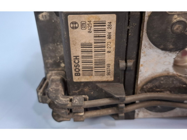 Блок АБС 8E0614111A, 0273004284   Audi  A6 S6 C5 4B  1997 - 2005 года