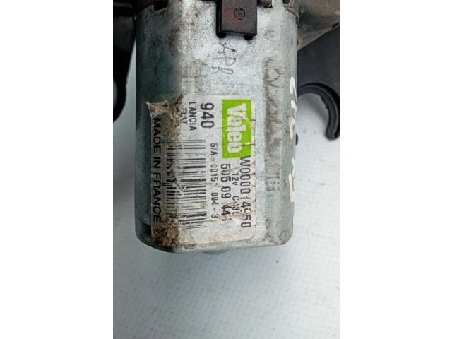 Моторчик заднего дворника 50509441 Alfa Romeo Giulietta