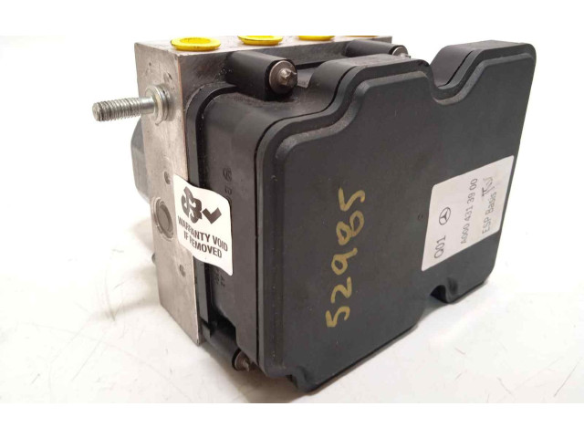 Řídící jednotka A0004313900, 2265106513   Mercedes-Benz GLA W156 2018