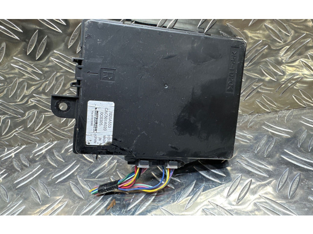 Блок управления 78020A553, 0C0305   Citroen C-Zero