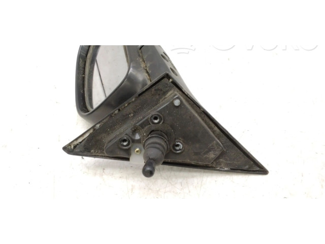 Зеркало (механическое) Mitsubishi Colt 1992 - 1996 года