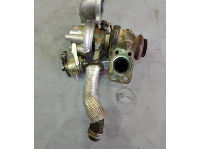 Turbodmychadlo Турбина 9673283680 Citroen Berlingo