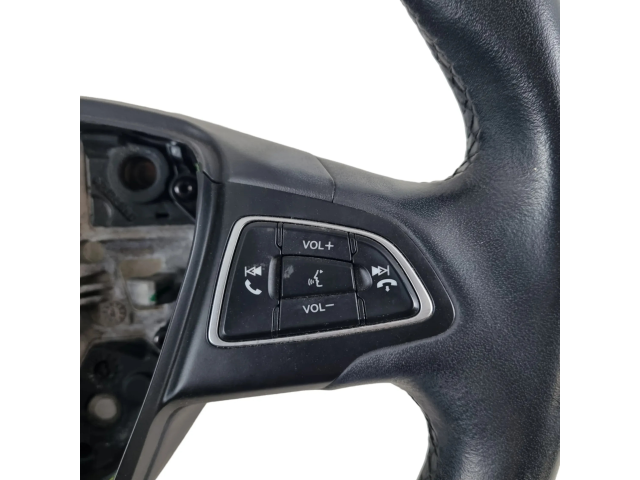 Руль Ford Focus  2010-2017 года F1EB3600JG, F1EB3600JG3ZHE      