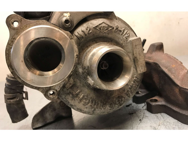 Turbodmychadlo Турбина 03L253015M, 7922903 Volkswagen Transporter - Caravelle T5 CCHA