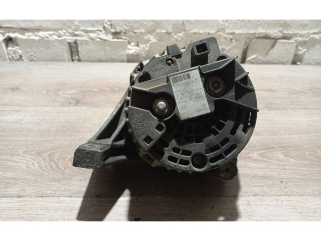 Генератор 0124525060, 30667787 Volvo S60