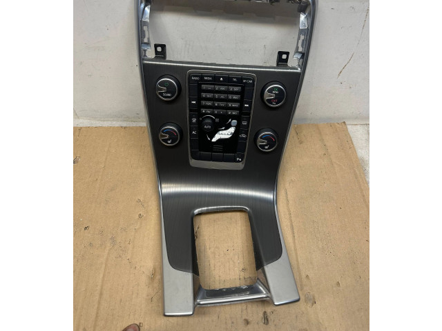 Блок управления кондиционера воздуха / климата/ печки (в салоне) 30795265, 30095665 Volvo S60