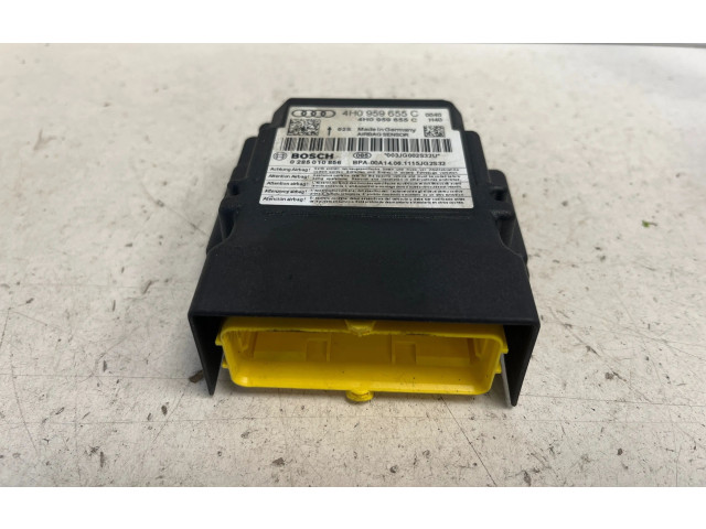 Блок подушек безопасности 4H0959655C Audi A7 S7 4G