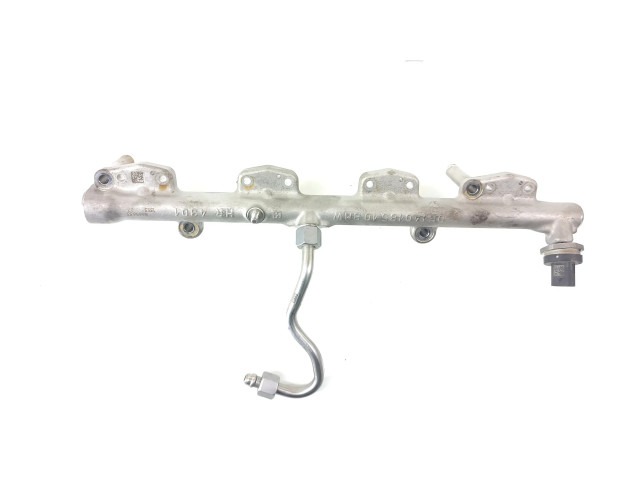 Vstřikovací lišta 8665633 BMW X2 F39 pro benzínový motor 2.0