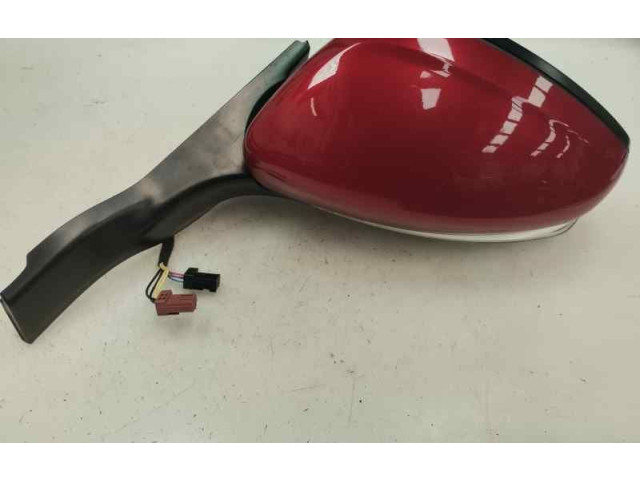 Зеркало электрическое        Peugeot 2008 I  2013 - 2019 года   