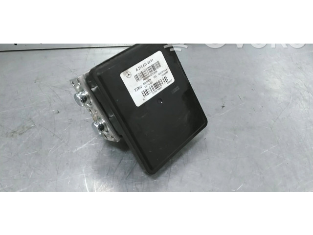Jednotka ABS A2134314801, A2134311601 Mrcedes-Benz E W213 2019